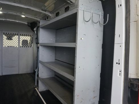 Used 2015 Ford Transit 250 148 Medium Roof w/ Interior Upgrade Package image 8