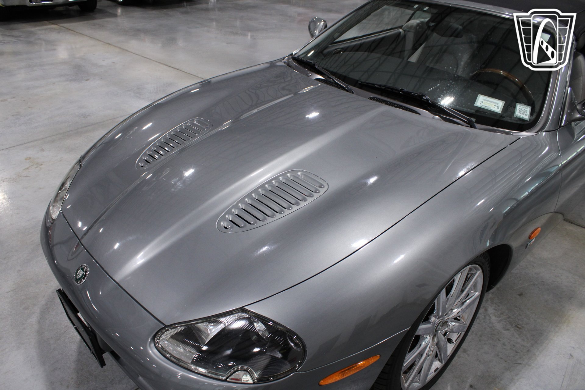Used 2004 Jaguar XK8 Convertible RWD image 29