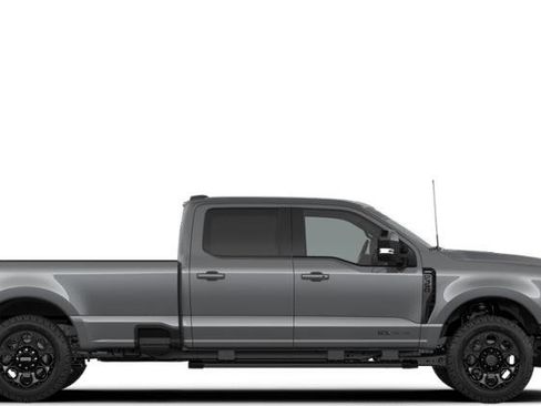 New 2026 Ford F350 Lariat w/ Black Appearance Package image 29