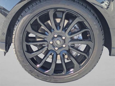 Used 2018 Land Rover Range Rover HSE AWD/4WD image 27