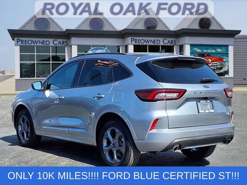 Certified 2024 Ford Escape ST-Line w/ Tech Pack #1 AWD/4WD image 2
