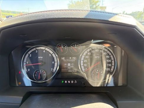 Used 2012 RAM 1500 Laramie AWD/4WD image 12