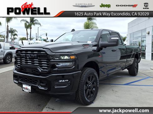 New 2025 RAM 2500 Big Horn image 1