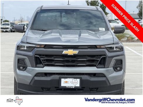 New 2026 Chevrolet Colorado LT w/ LT Convenience Package AWD/4WD image 7