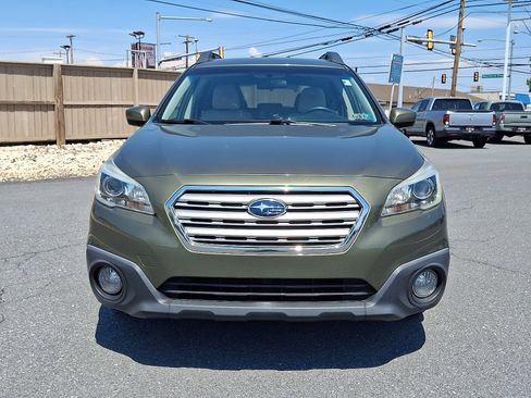 Used 2015 Subaru Outback 2.5i Premium w/ Protection Package #2 AWD/4WD image 2