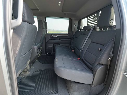 Used 2024 Chevrolet Silverado 2500 LT w/ Safety Package AWD/4WD image 19
