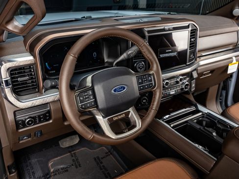 Used 2026 Ford F350 King Ranch w/ Chrome Package image 18