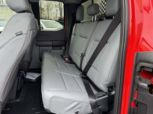 New 2026 Ford F550 4x4 Supercab Super Duty image 12
