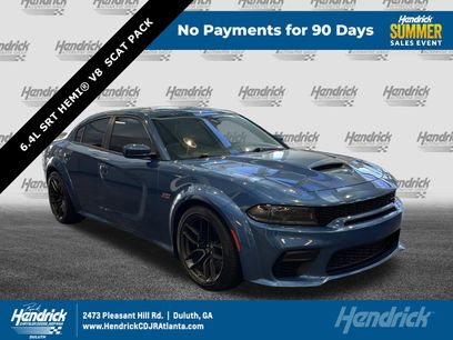 Used 2022 Dodge Charger Scat Pack