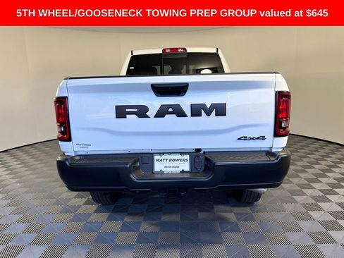New 2026 RAM 2500 Tradesman image 4