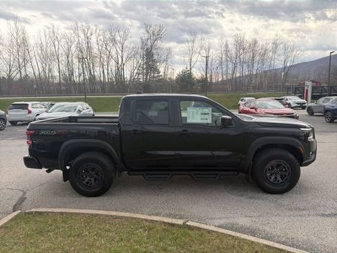 New 2026 Nissan Frontier PRO-4X AWD/4WD image 4