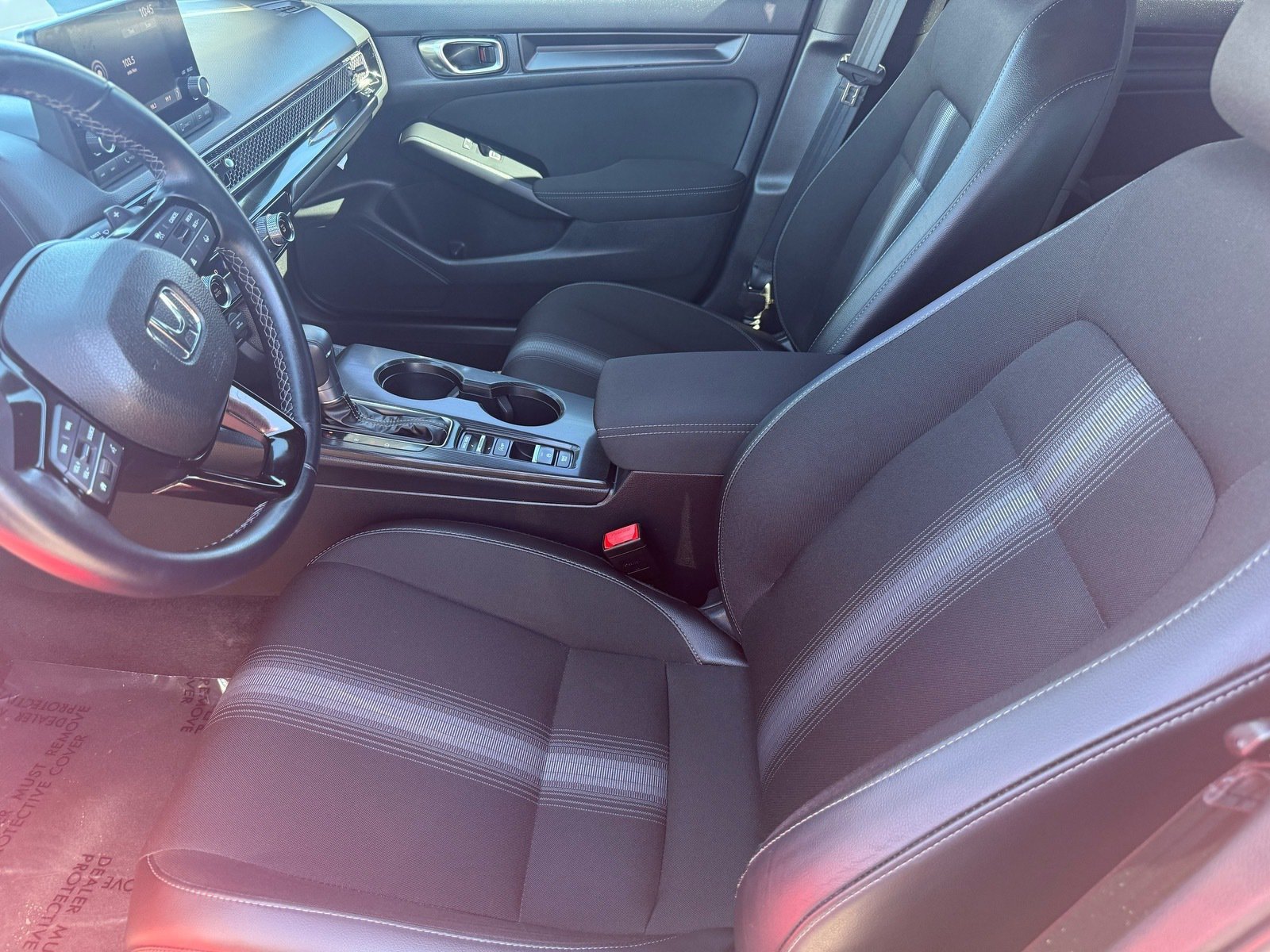 Used 2025 Honda Civic Sport image 13