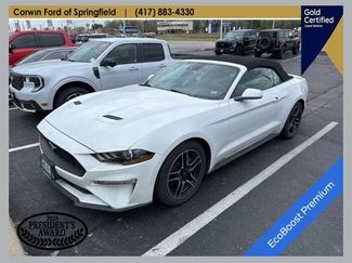 Used 2022 Ford Mustang Premium RWD 360° Tour