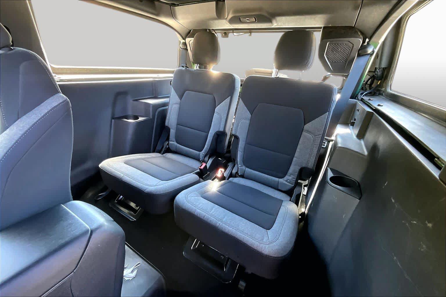 Used 2022 Ford Bronco 2-Door AWD/4WD image 20