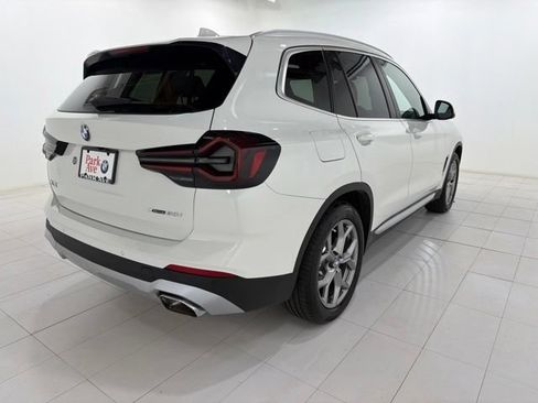 Used 2022 BMW X3 xDrive30i w/ Premium Package 2 AWD/4WD image 5