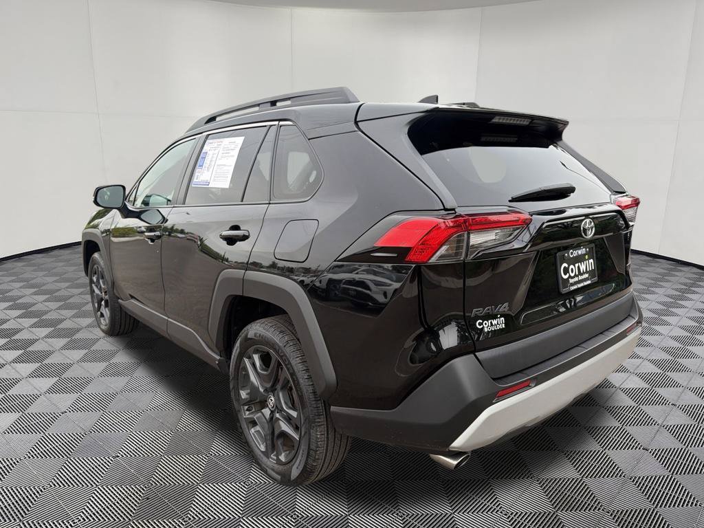 Used 2024 Toyota RAV4 Adventure AWD/4WD image 5
