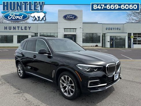 Used 2022 BMW X5 xDrive40i w/ Premium Package image 4