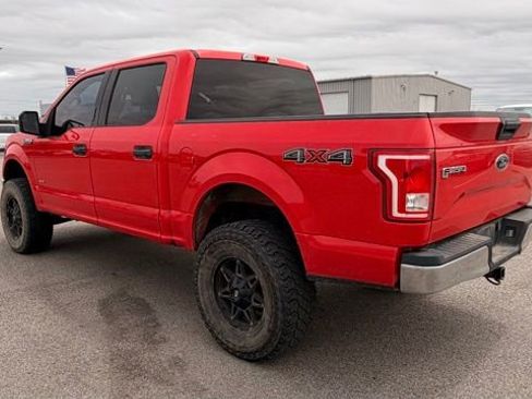 Used 2016 Ford F150 XLT AWD/4WD image 3