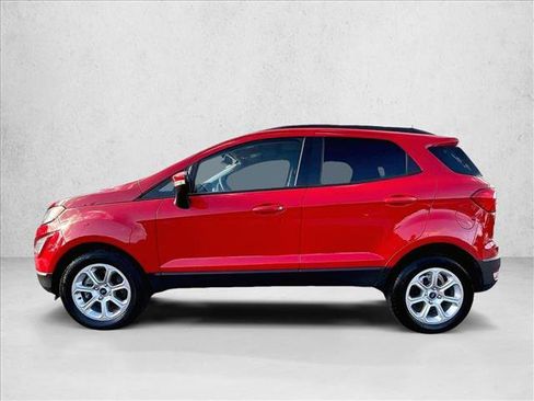 Used 2021 Ford EcoSport SE image 6