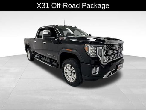 Certified 2023 GMC Sierra 2500 Denali image 8