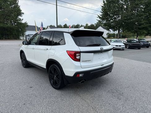 Used 2019 Honda Passport Sport image 6