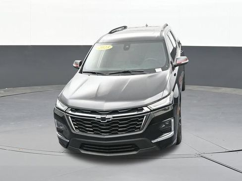 Used 2023 Chevrolet Traverse Premier w/ Redline Edition AWD/4WD image 69
