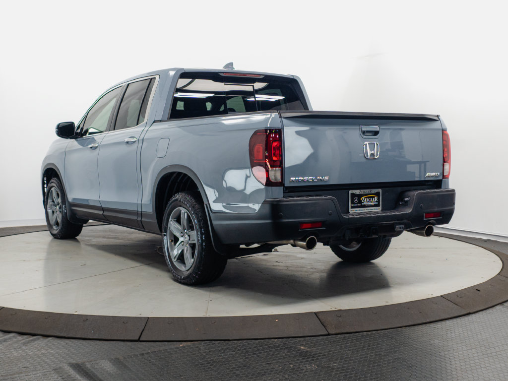 Used 2022 Honda Ridgeline RTL-E image 26