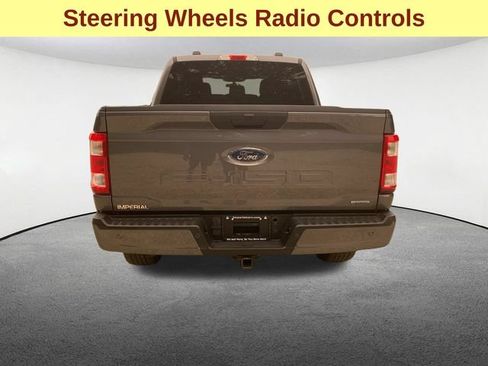 Certified 2023 Ford F150 XL w/ STX Appearance Package AWD/4WD image 13