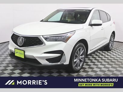 Used 2020 Acura RDX AWD w/ Technology Package