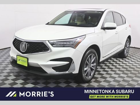 Used 2020 Acura RDX AWD w/ Technology Package image 1