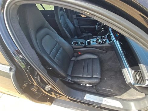 Used 2021 Porsche Panamera Turbo S w/ Assistance Package AWD/4WD image 9