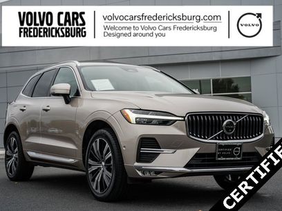 Certified 2023 Volvo XC60 B5 Plus