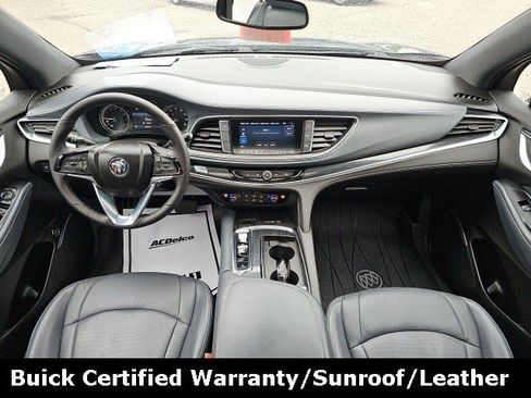 Certified 2022 Buick Enclave Essence w/ Experience Buick Package image 24