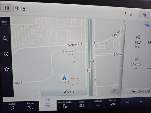 Used 2022 Ford F150 Lariat w/ Max Trailer Tow Package image 20