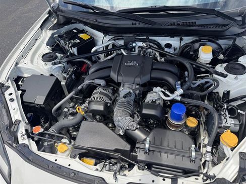 Used 2023 Subaru BRZ Limited RWD image 21