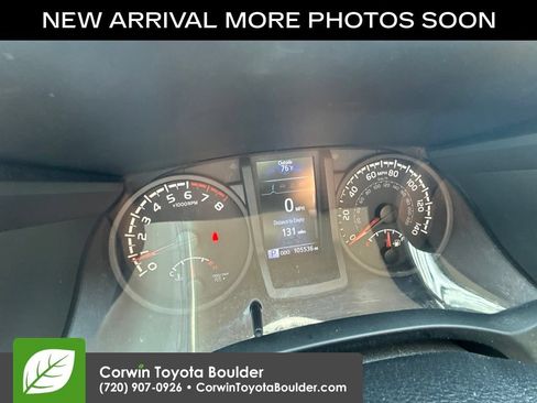 Used 2021 Toyota Tacoma SR AWD/4WD image 12