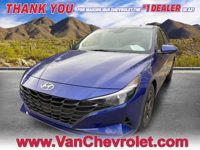 Used 2023 Hyundai Elantra SEL w/ Cargo Package