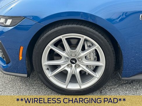 Certified 2024 Ford Mustang GT Premium RWD image 11