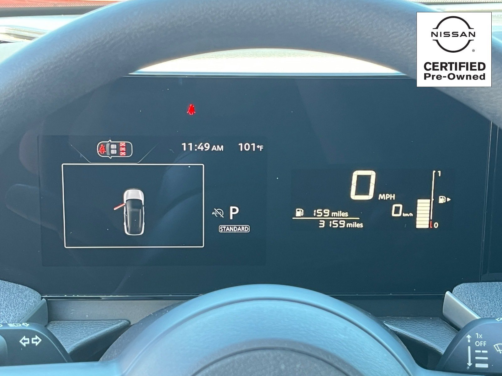 Certified 2026 Nissan Kicks SV FWD image 21