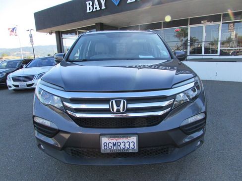 Used 2018 Honda Pilot EX-L image 2