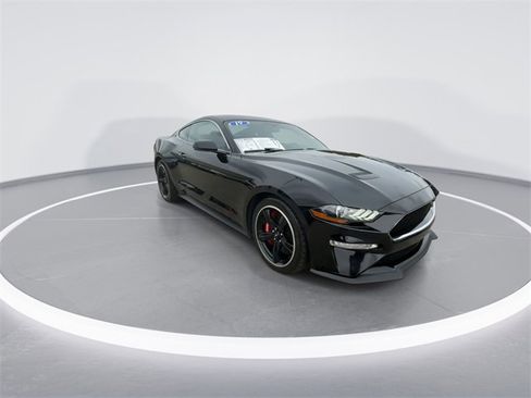 Used 2019 Ford Mustang Bullitt w/ Bullitt Electronics Package image 2