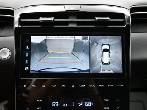 Used 2023 Hyundai Tucson Limited w/ Cargo Package AWD/4WD image 24