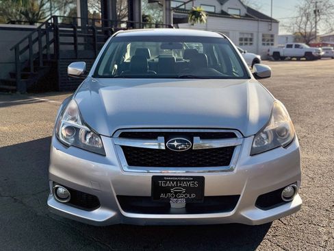 Used 2013 Subaru Legacy 2.5i Limited AWD/4WD image 7