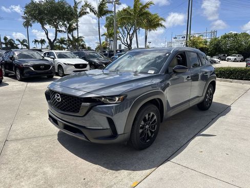 New 2026 MAZDA CX-50 AWD 2.5 S w/ Weather Package image 9