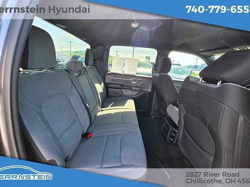 Used 2022 RAM 1500 Big Horn AWD/4WD image 20