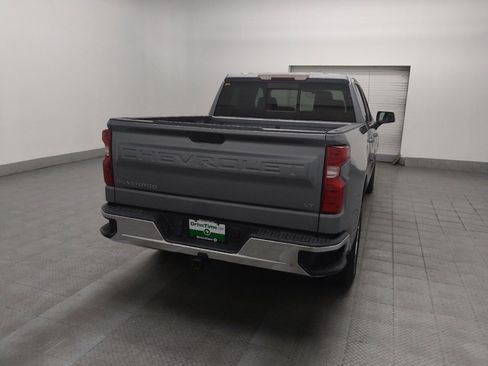 Used 2020 Chevrolet Silverado 1500 LT w/ Texas Edition RWD image 7