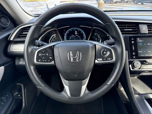 Used 2017 Honda Civic EX image 22