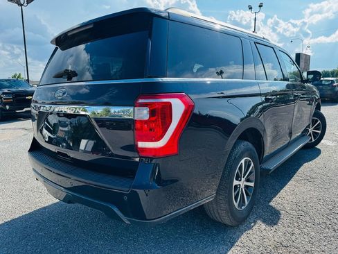Used 2021 Ford Expedition Max XL AWD/4WD image 3