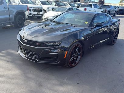 Used 2023 Chevrolet Camaro SS