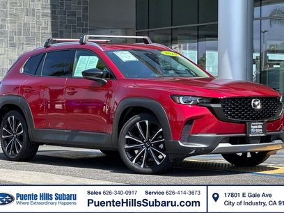 Used 2024 MAZDA CX-50 2.5 Turbo w/ Weather Package